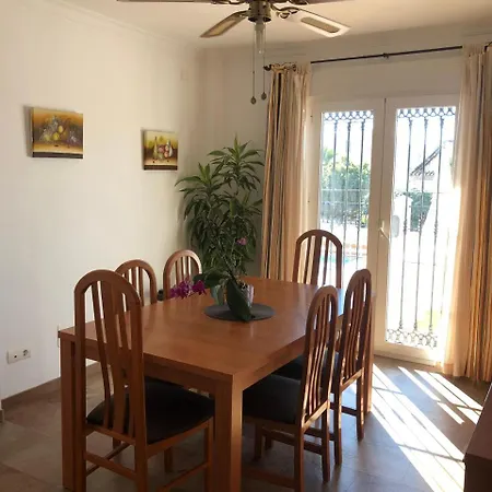 Villa Puntalara 1134 Nerja