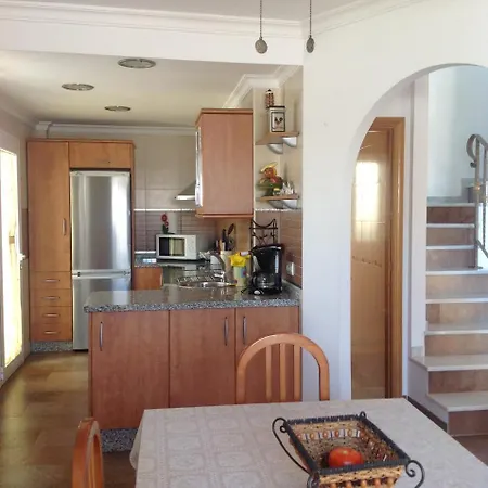 Puntalara 1134 Villa