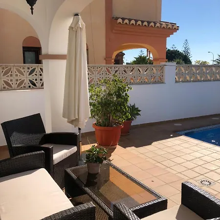 Villa Puntalara 1134 Nerja